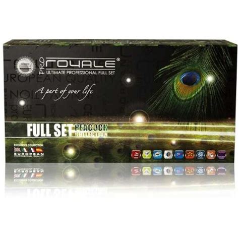 Royale Roy-7062 Full Set Peacock Flat Iron Mini Curling Iron Price in ...