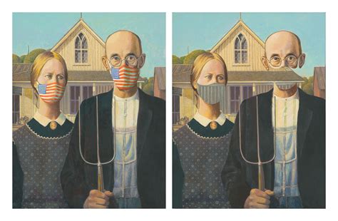 What Is American Gothic Art at Ryan Hannum blog