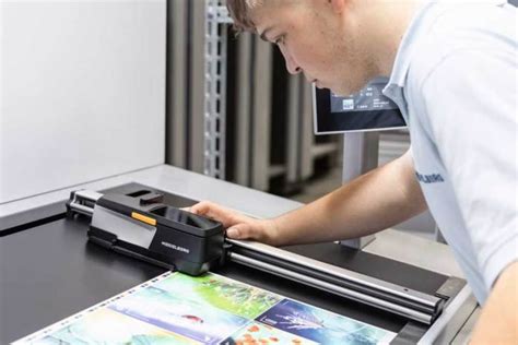 New color measurement systems from Heidelberg - THE PACKMAN