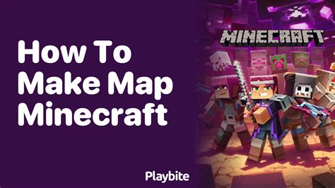 Image result for Minecraft Map Tutorial