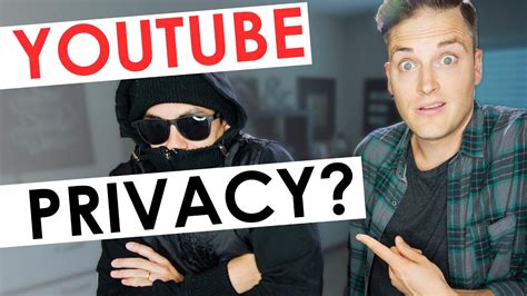YouTube Privacy Settings to Protect Your Data - How YouTube Works