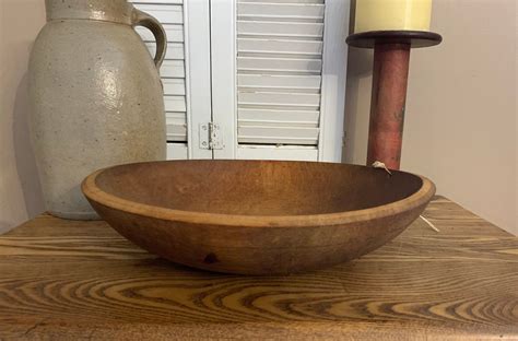 How To Display Old Wooden Bowls at Victor Fox blog