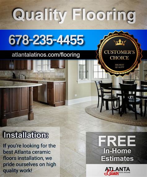Flooring — ATL Business
