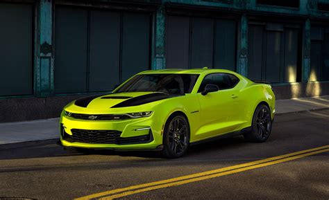 Camaro Colors
