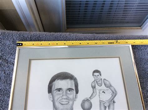 1979 Kyle Macy University Of Kentucky Wildcats Basketball Original ...