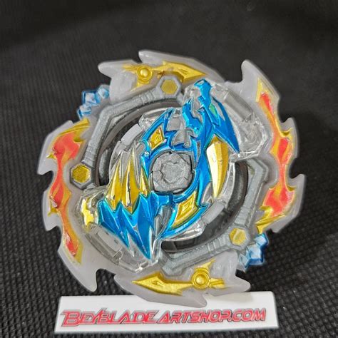 Ace Dragon Sting Charge Zan – Beyblade Art Shop