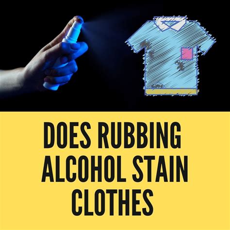Does Rubbing Alcohol Go Bad If Left Open at Arthur Poulsen blog