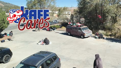 KAFF Cares: Flagstaff Shelter Services Seeks Community Support as ...