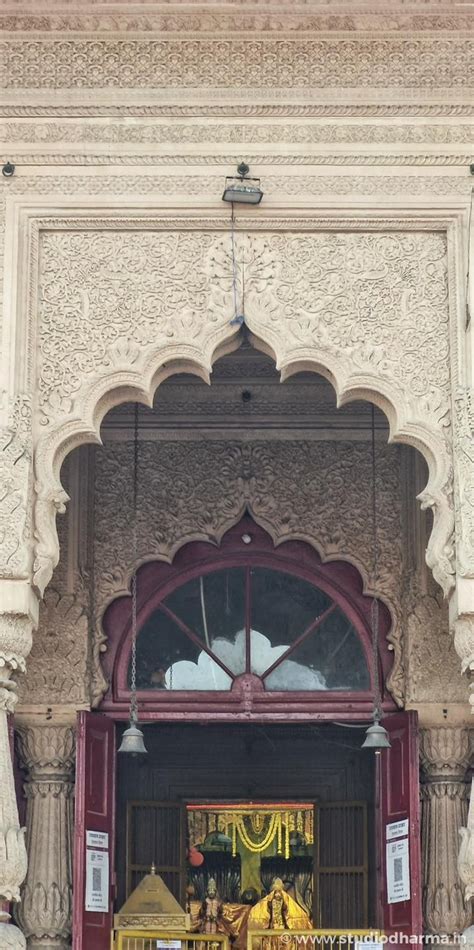 Laxman Temple, Bharatpur - A Historical Heritage ????. - Studio Dharma