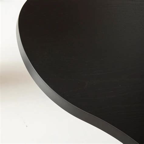 Buy Jerica Solid Ash Wood Coffee Table - Nismaaya Decor