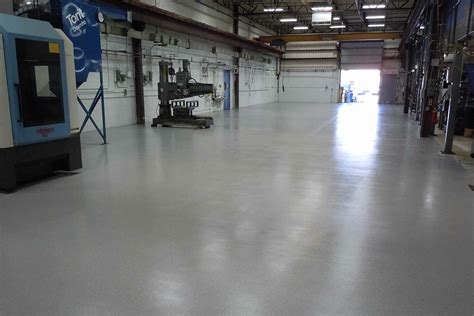 Urethane Concrete Flooring vs Epoxy Flooring | Creative Maintenance ...