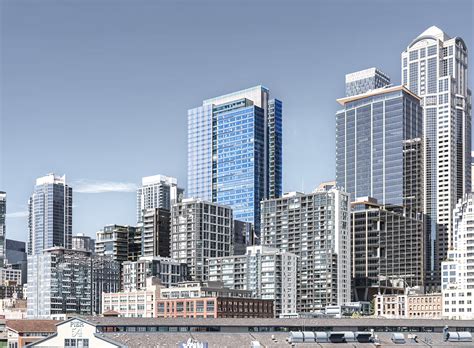 Russell Investments Center: History, Architecture, and Facts