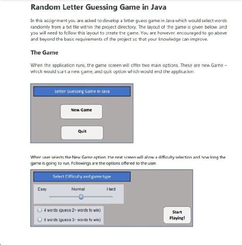 Image result for How to Draw Word Game in Java