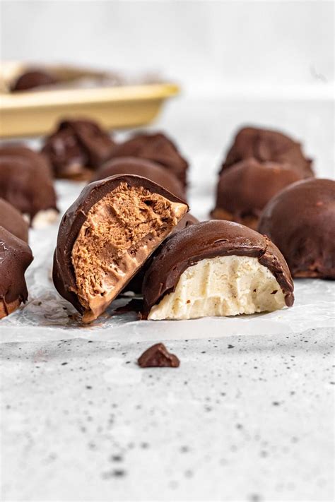 Ice Cream Bonbons Recipe - Dinner, then Dessert