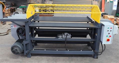 Image result for Pallet Disassembly Machine