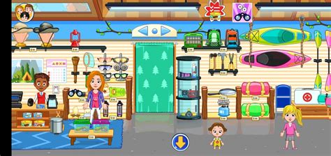 My City: Wildlife Camping APK Download for Android Free