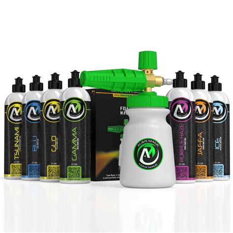 Snow foam car wash kit new arrivals