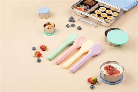 Reusable Cutlery Set | Stainless Steel – BABOONS