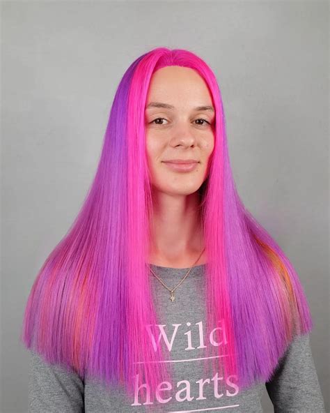 52 Pink and Purple Hair Color Ideas That Will Amaze You + Video