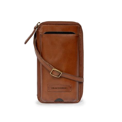 Shop Leather Phone case and wallet - Alec – DRAKENSBERG