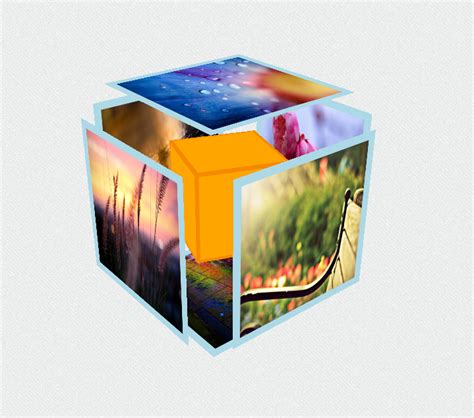 Image result for JavaScript 3D Box