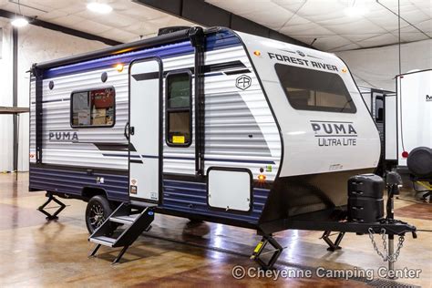 2025 Palomino Puma Ultra Lite 12FBX Small Travel Trailer | Cheyenne ...