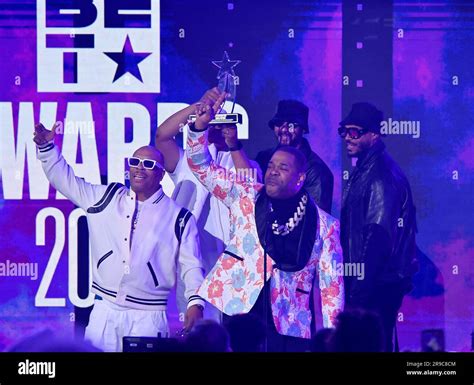 Los Angeles, United States. 25th June, 2023. Honoree Busta Rhymes ...