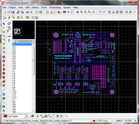 PCB Design service in India | Digital Wizard