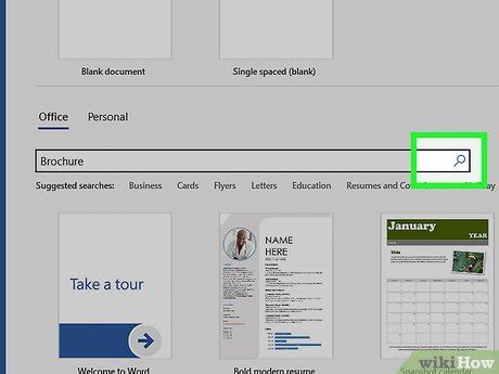 Image result for Word Template Tutorial