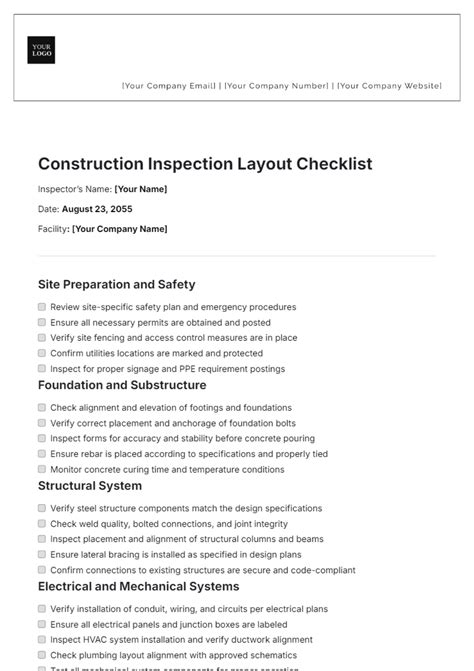 Image result for Pre-Construction Activities Checklist