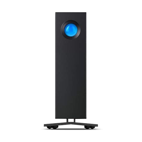 LaCie d2 Professional 4TB External Hard Drive Desktop HDD USB-C USB 3.1 ...