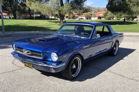 1965 Ford Mustang Coupe for sale on BaT Auctions - sold for $19,500 on ...