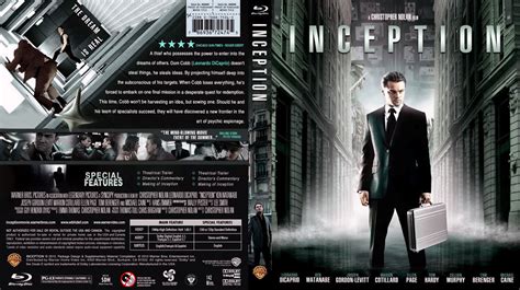 Image result for Inception DVD