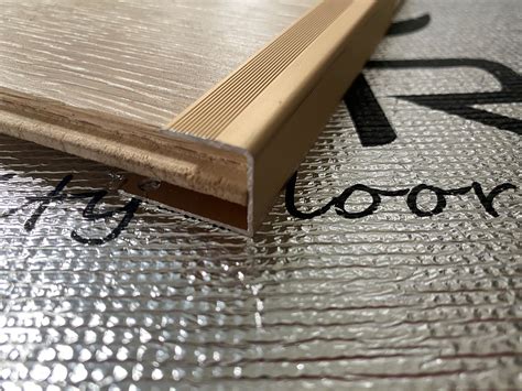 15mm U-BAR FINISHING TRIMS - New Zealand flooring accessories specialist