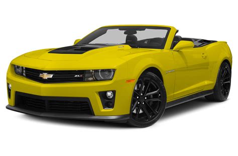 2014 Chevrolet Camaro Trim Levels & Configurations | Cars.com