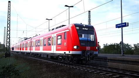 DB BR 423 - Schnellfahrstrecke Köln - Aachen - Train Sim Community