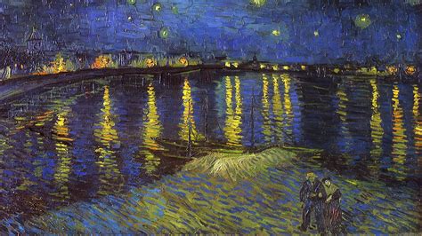 Van Gogh HD Wallpaper - WallpaperSafari