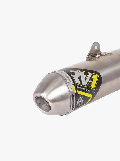 NORIFUMI RV1 N4 CRF 150L EXHAUST XPULSE 200/RALLY – Ryders Arena