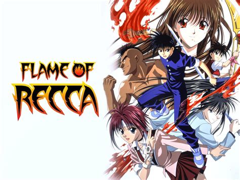Prime Video: Flame of Recca
