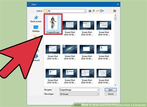 Image result for How to Scan to Computer