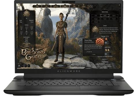 Laptops :: Dell Laptops :: Dell Alienware m16 R1 Gaming Laptop | 13th ...