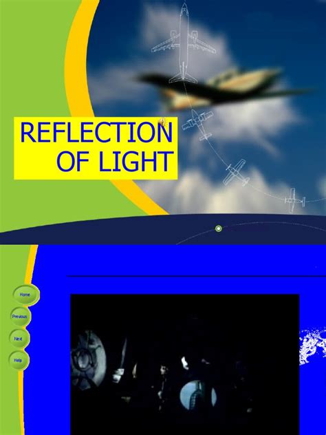 Image result for Reflection of Light Physics