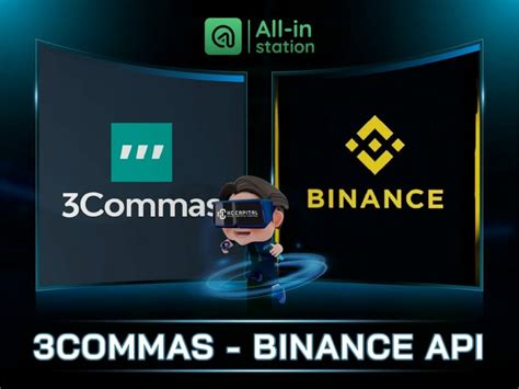 Image result for 3Commas Coinbase API
