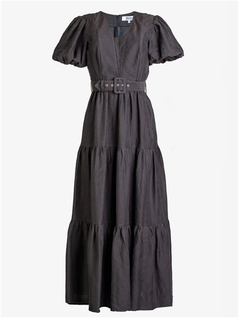 Peasant Dress - Shebby