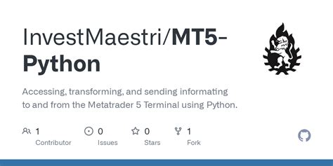 Image result for MT5 API Python