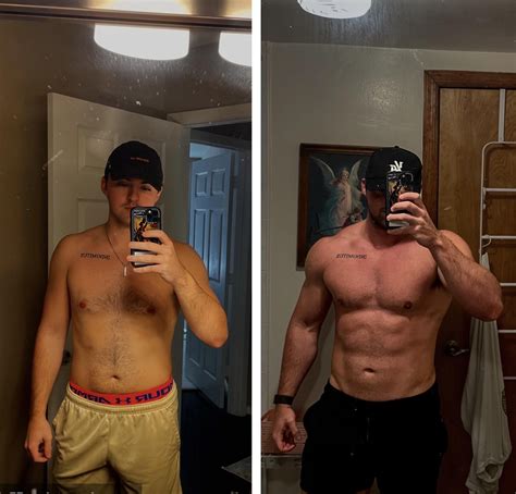 20 lbs Weight Gain 6 foot Male 205 lbs to 225 lbs | Bulk up, Weight ...