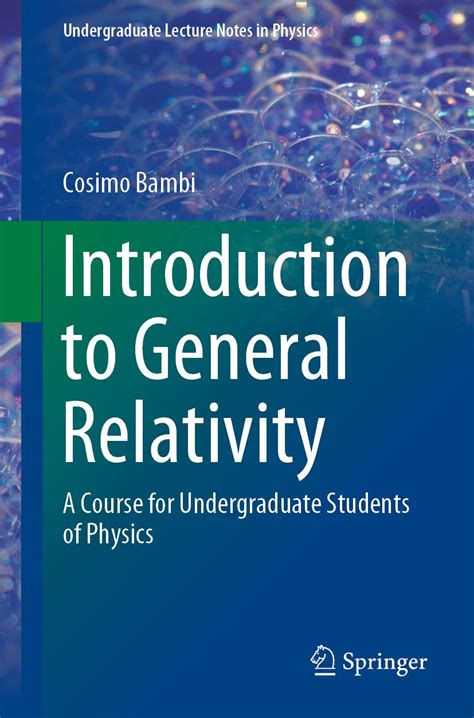 Image result for First Course in General Relativity