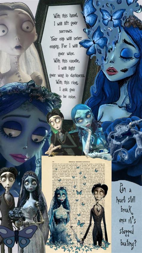 Whimsical Romance: The Corpse Bride