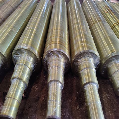 Buy Mild Steel Work Roll at Best Price, Hot Rolled Industrial Work Roll