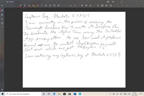 Best note taking apps for surface pro - therapygre